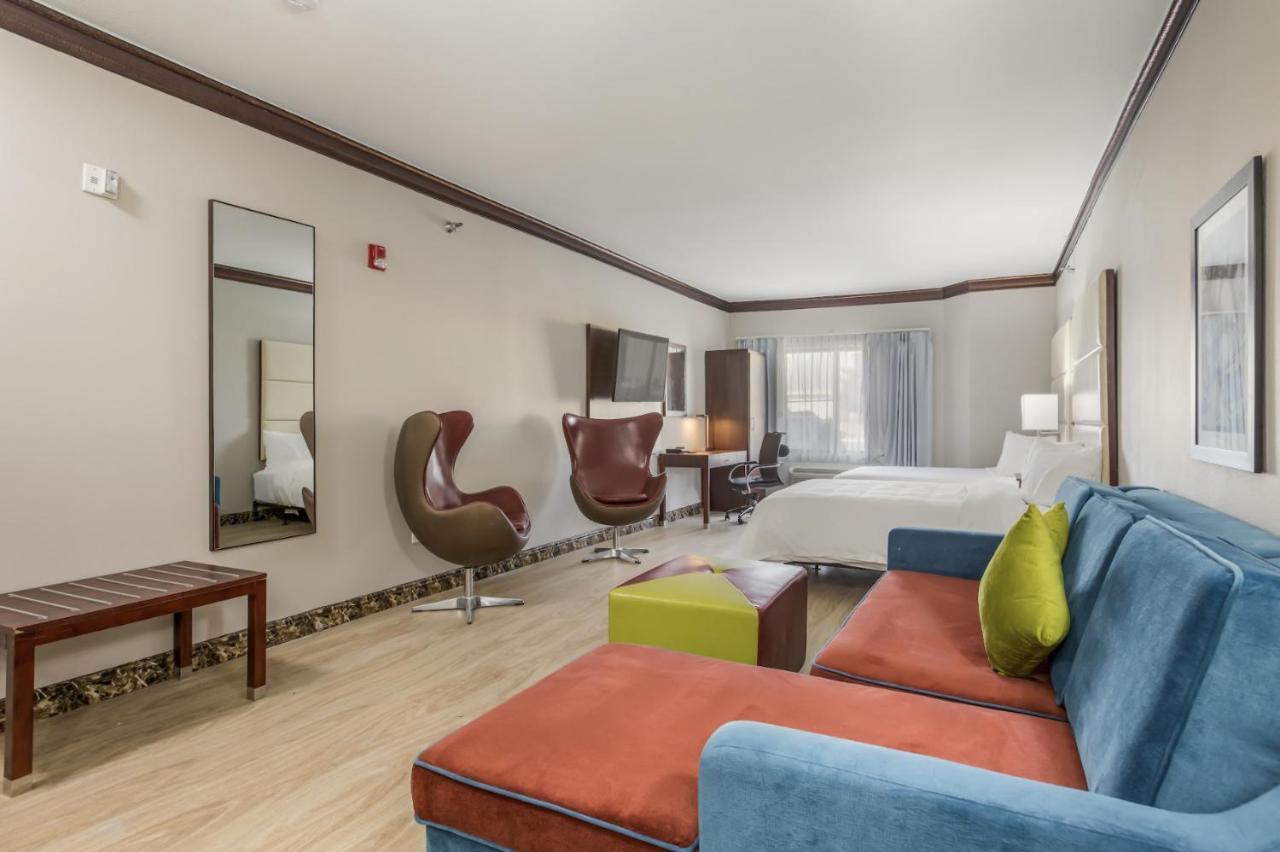 The Leo Collection Detroit, Ascend Hotel Collection Lincoln Park ภายนอก รูปภาพ