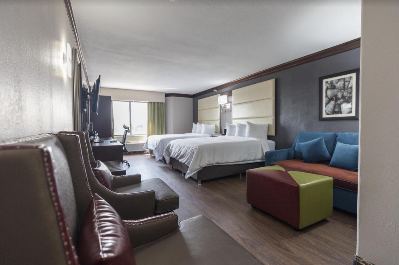 The Leo Collection Detroit, Ascend Hotel Collection Lincoln Park ภายนอก รูปภาพ