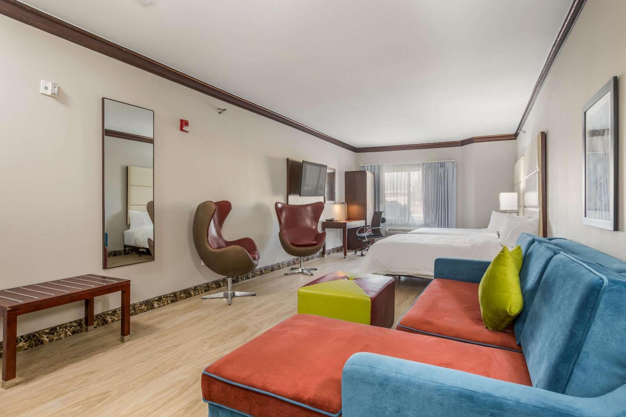 The Leo Collection Detroit, Ascend Hotel Collection Lincoln Park ภายนอก รูปภาพ