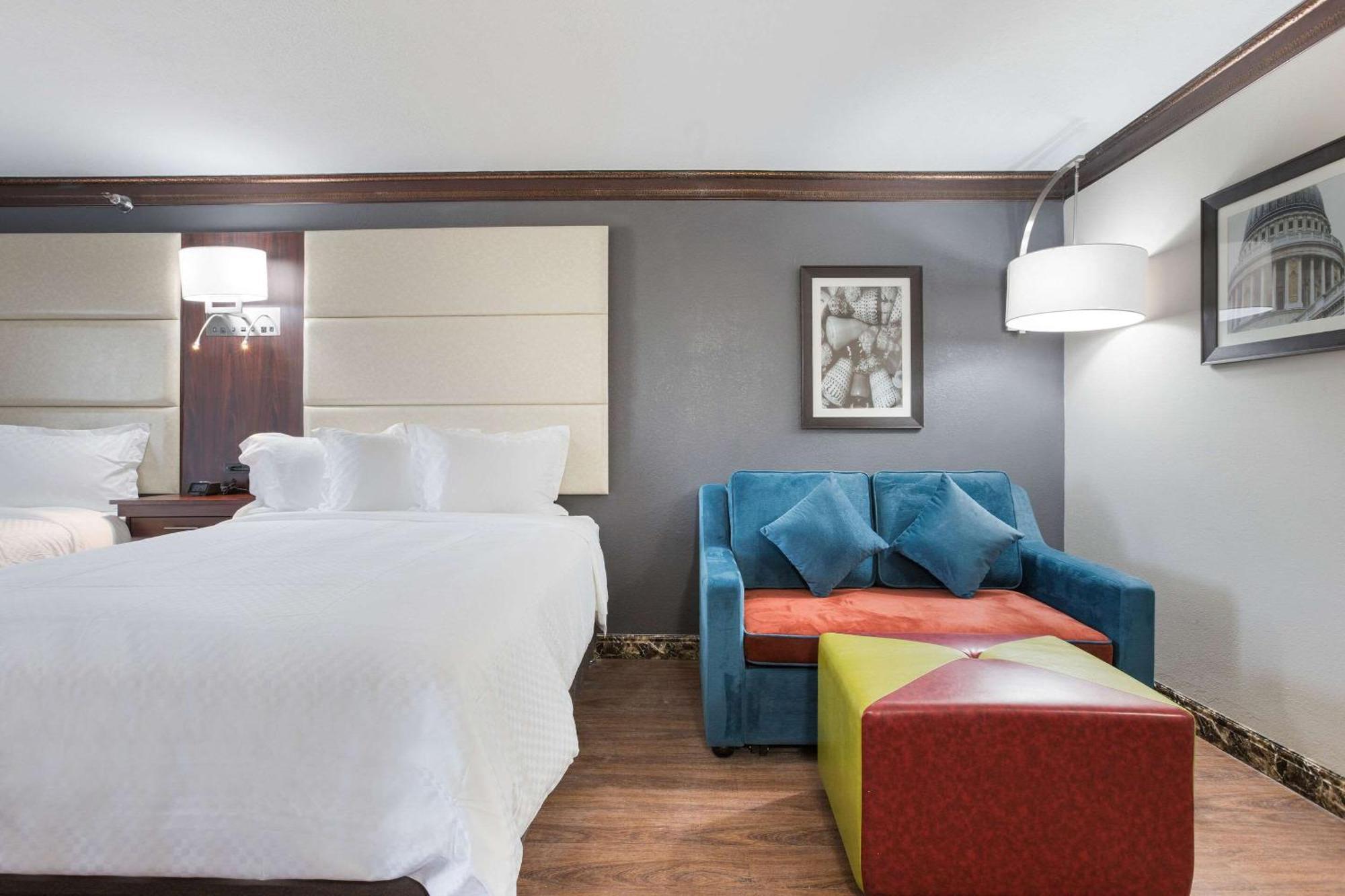 The Leo Collection Detroit, Ascend Hotel Collection Lincoln Park ภายนอก รูปภาพ
