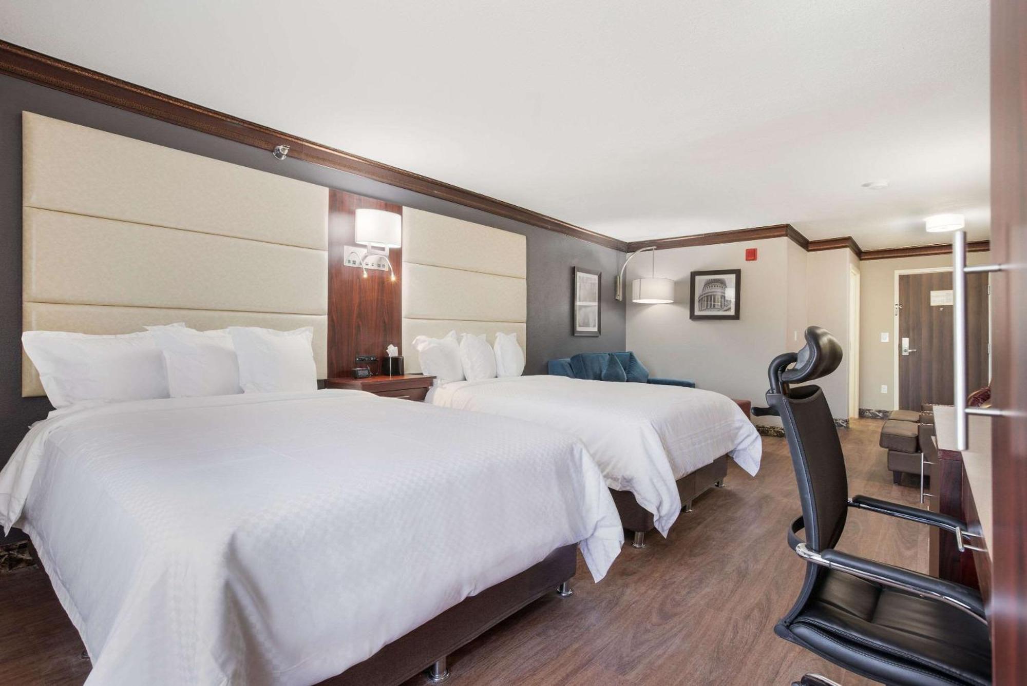 The Leo Collection Detroit, Ascend Hotel Collection Lincoln Park ภายนอก รูปภาพ