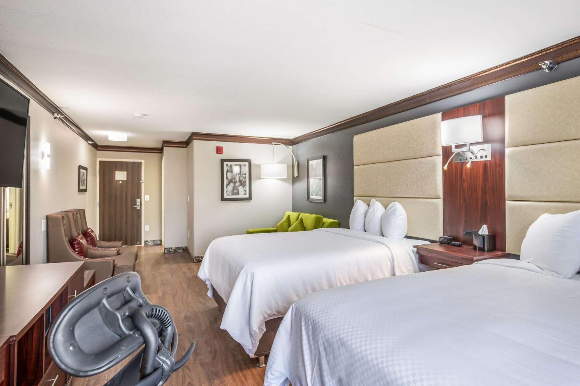 The Leo Collection Detroit, Ascend Hotel Collection Lincoln Park ภายนอก รูปภาพ