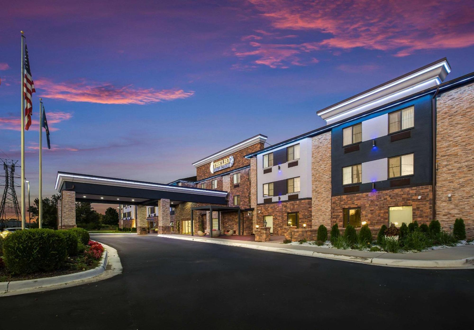 The Leo Collection Detroit, Ascend Hotel Collection Lincoln Park ภายนอก รูปภาพ