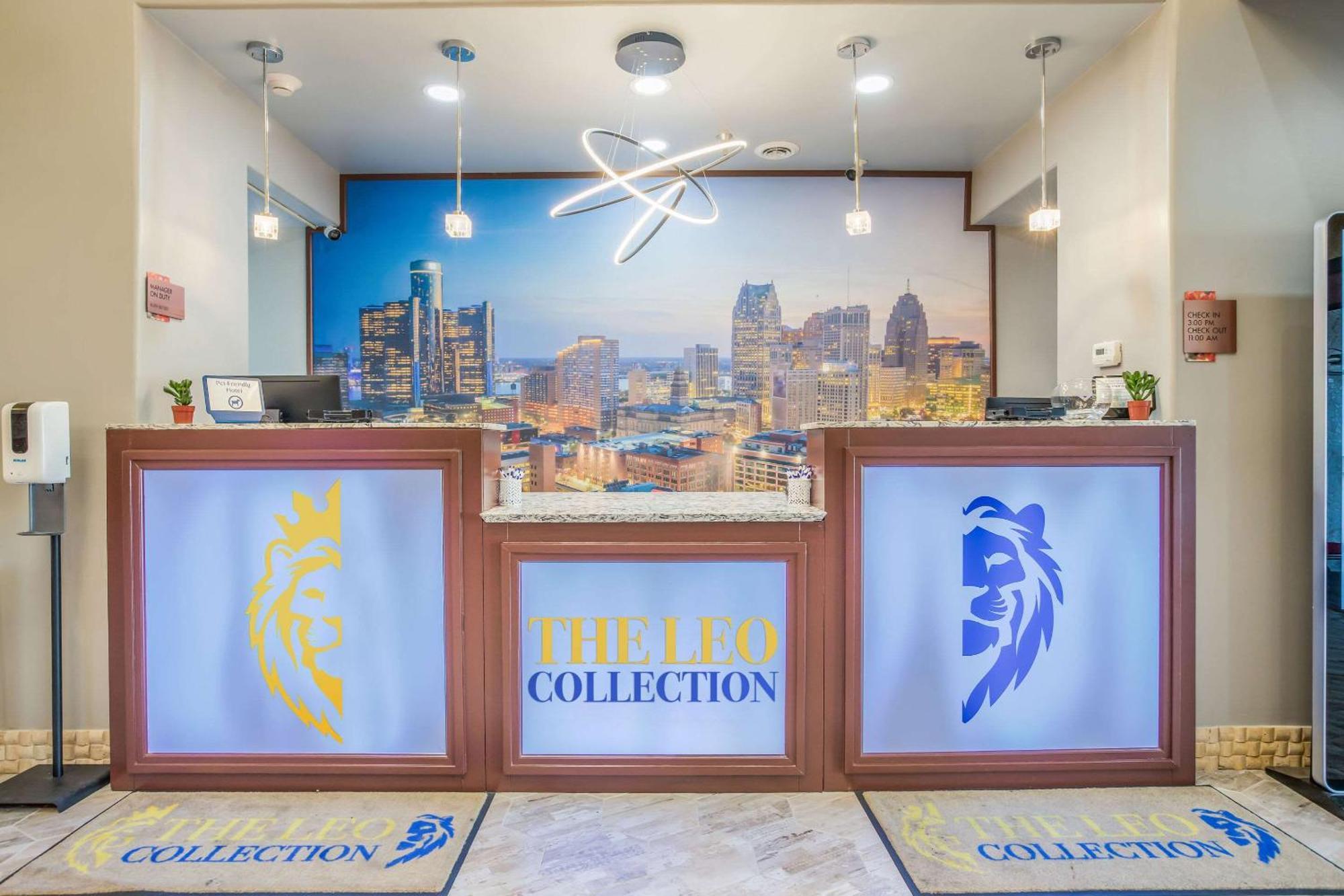 The Leo Collection Detroit, Ascend Hotel Collection Lincoln Park ภายนอก รูปภาพ