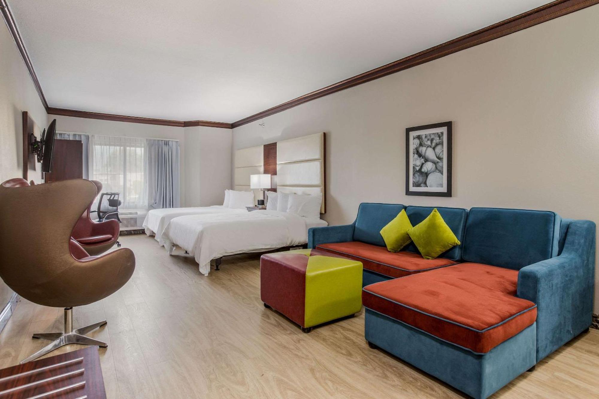 The Leo Collection Detroit, Ascend Hotel Collection Lincoln Park ภายนอก รูปภาพ
