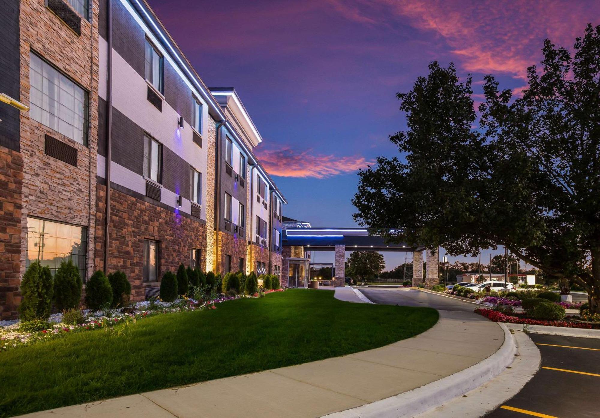 The Leo Collection Detroit, Ascend Hotel Collection Lincoln Park ภายนอก รูปภาพ