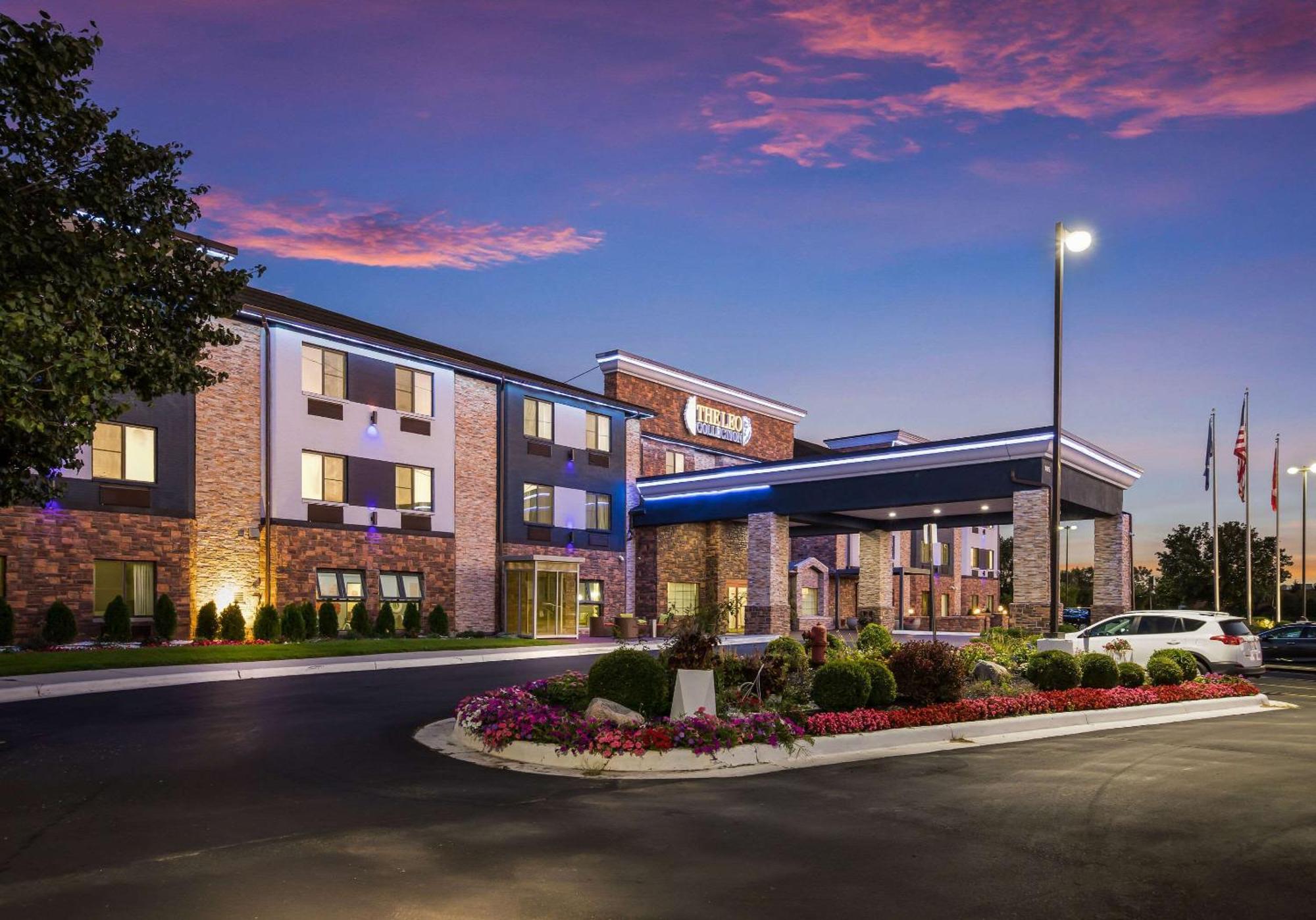 The Leo Collection Detroit, Ascend Hotel Collection Lincoln Park ภายนอก รูปภาพ